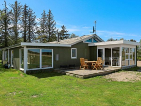 10 person holiday home in Hals